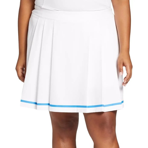 Lady Hagen Pants - Lady Hagen Skort Size XXL Americana 16" Pleated Minimalist Tennis Pickleball NEW